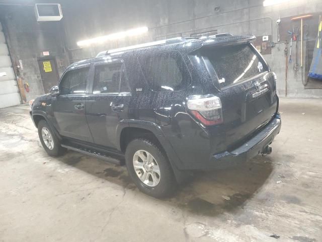 2019 Toyota 4runner SR5