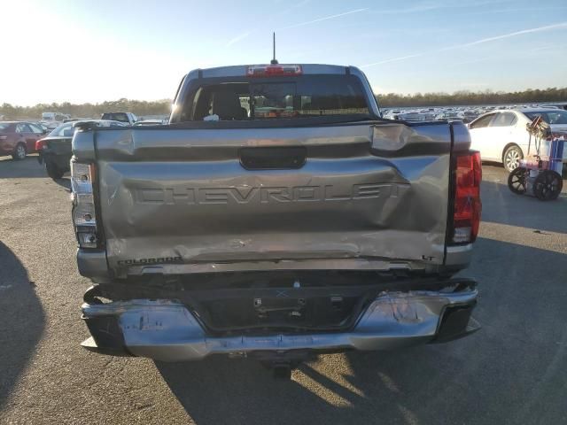 2023 Chevrolet Colorado LT