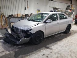 Toyota salvage cars for sale: 2010 Toyota Corolla Base