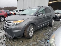 2015 Ford Explorer XLT en venta en Windsor, NJ