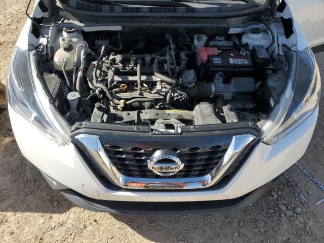 2018 Nissan Kicks S