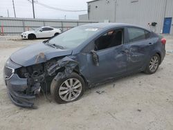 KIA Forte salvage cars for sale: 2014 KIA Forte LX