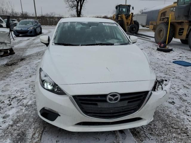 2015 Mazda 3 Sport