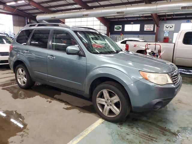 2010 Subaru Forester 2.5X Premium