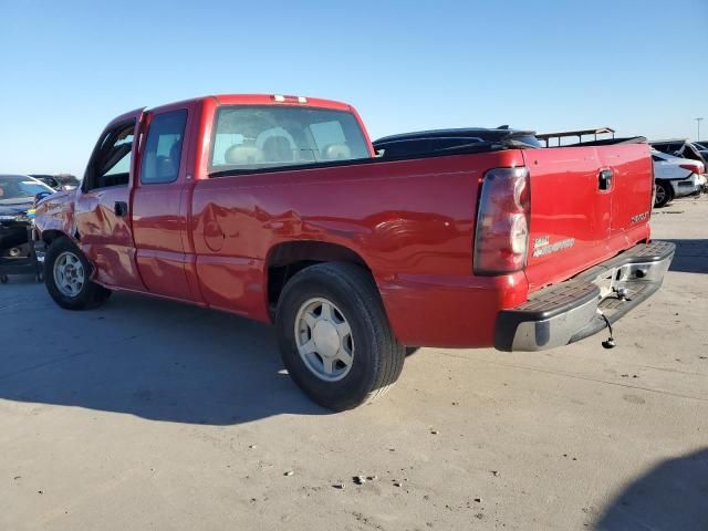 2004 Chevrolet Silverado C1500