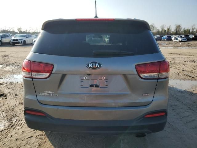 2017 KIA Sorento LX