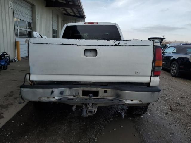 2006 GMC Sierra K2500 Heavy Duty