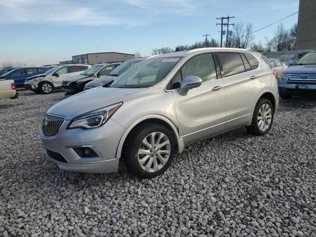 2016 Buick Envision Premium