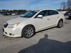 Vehiculos salvage en venta de Copart Dunn, NC: 2013 Buick Lacrosse