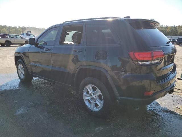 2016 Jeep Grand Cherokee Laredo