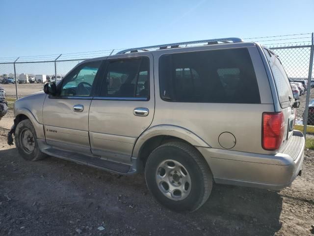 2000 Lincoln Navigator