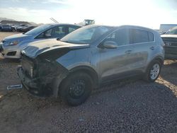 Salvage Cars with No Bids Yet For Sale at auction: 2019 KIA Sportage LX