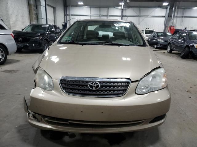 2007 Toyota Corolla CE