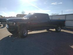 Dodge salvage cars for sale: 2022 Dodge RAM 2500 BIG HORN/LONE Star