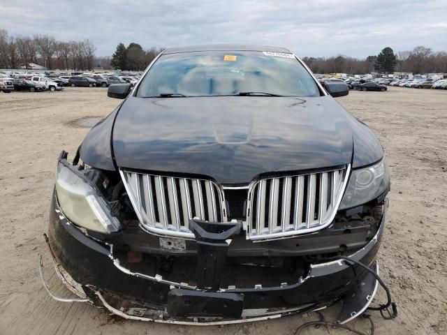 2011 Lincoln MKS