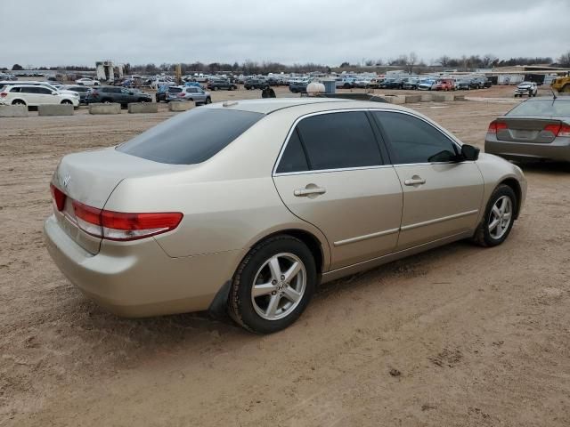 2004 Honda Accord EX