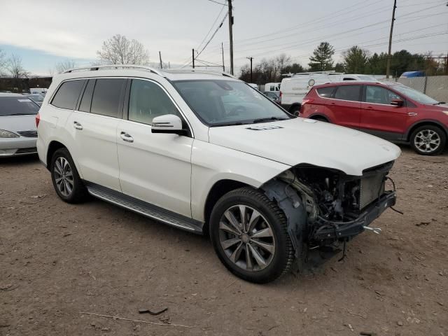 2013 Mercedes-Benz GL 450 4matic