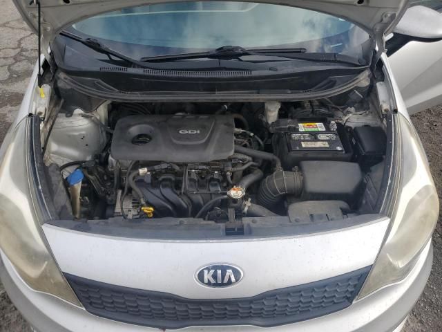 2016 KIA Rio LX