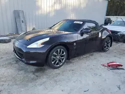 Salvage cars for sale at Midway, FL auction: 2010 Nissan 370Z