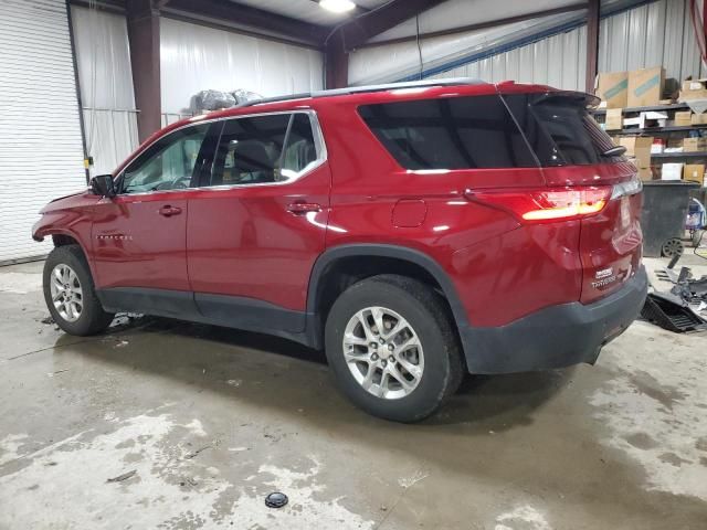 2020 Chevrolet Traverse LT