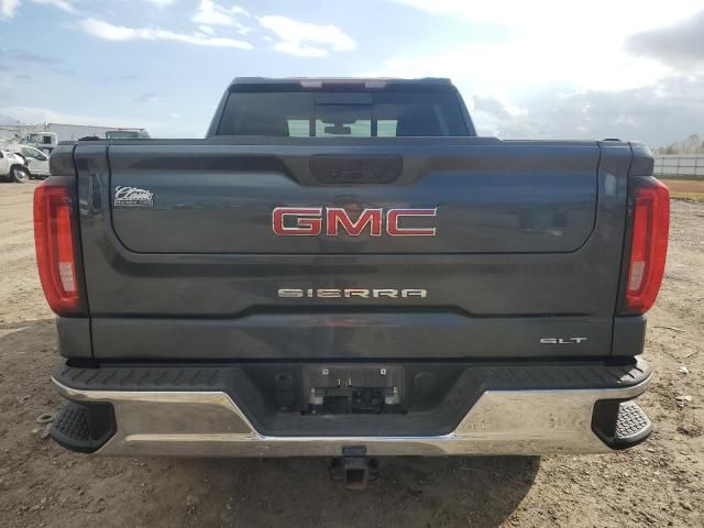 2019 GMC Sierra C1500 SLT