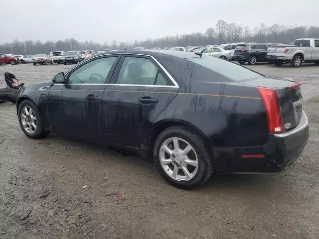 2008 Cadillac CTS