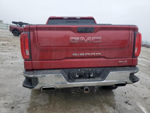 2019 GMC Sierra K1500 SLT