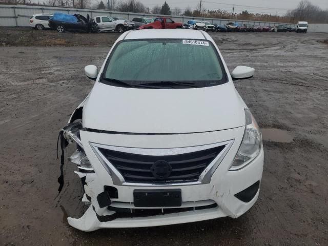 2019 Nissan Versa S