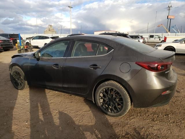 2018 Mazda 3 Grand Touring