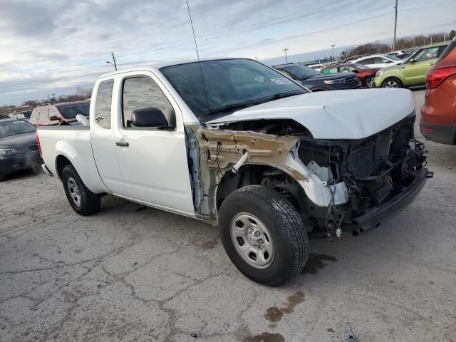 2017 Nissan Frontier S