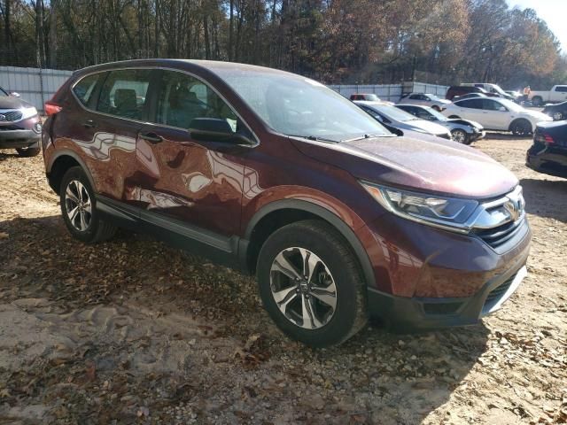 2017 Honda CR-V LX