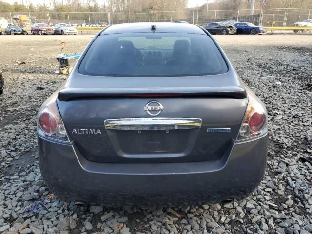 2010 Nissan Altima Hybrid