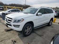 Lotes con ofertas a la venta en subasta: 2015 Mercedes-Benz GL 450 4matic