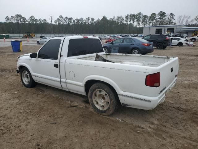 1998 GMC Sonoma