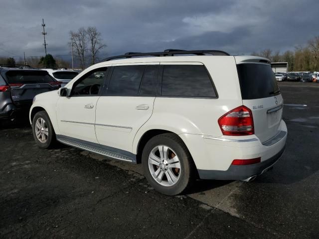 2008 Mercedes-Benz GL 450 4matic