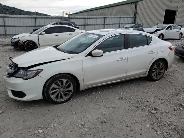 2016 Acura ILX Premium