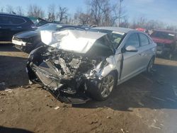 Salvage cars for sale at Baltimore, MD auction: 2019 Hyundai Sonata Limited