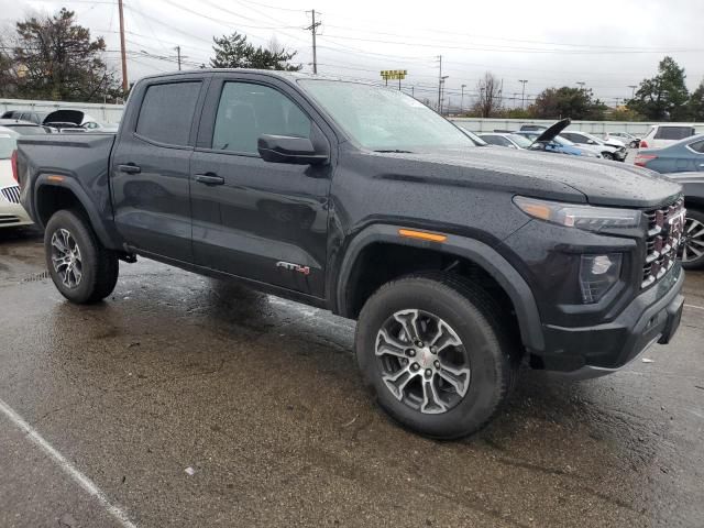 2023 GMC Canyon AT4