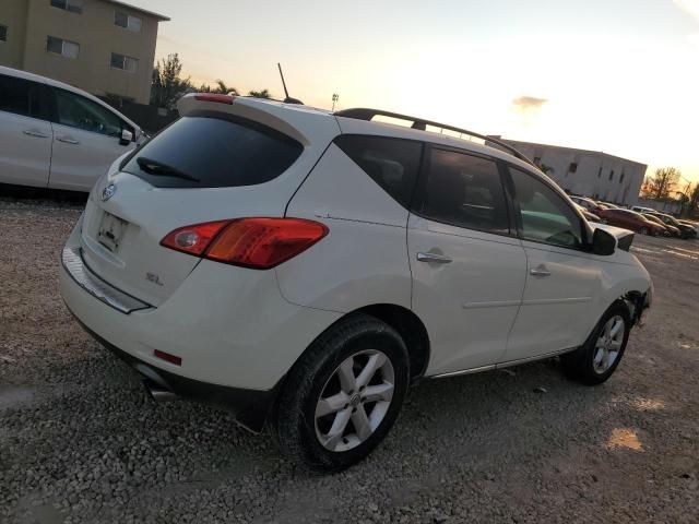 2009 Nissan Murano S