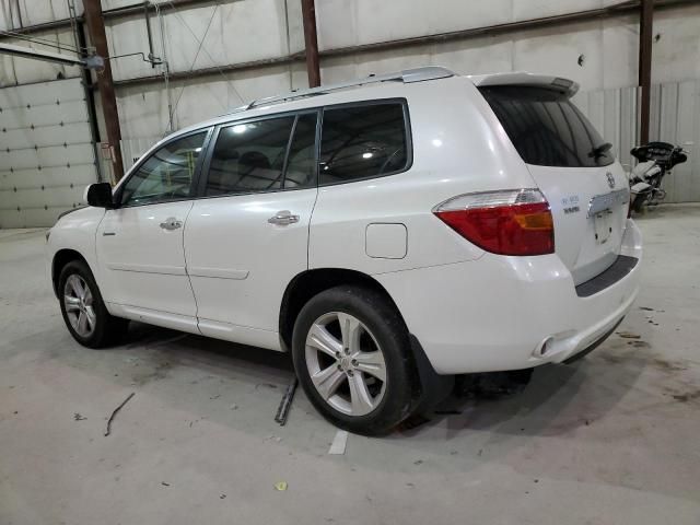 2009 Toyota Highlander Limited