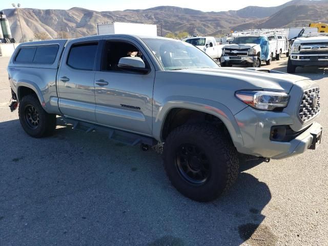 2022 Toyota Tacoma Double Cab