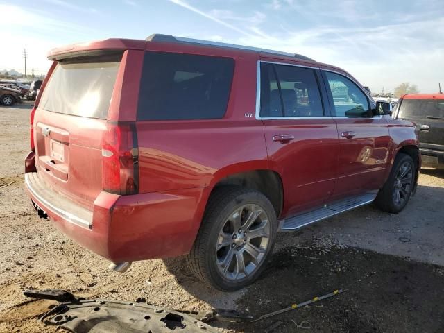 2015 Chevrolet Tahoe K1500 LTZ