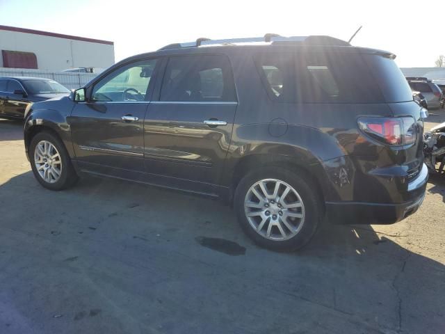 2016 GMC Acadia Denali