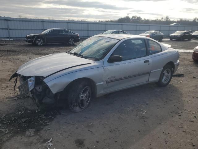 2003 Pontiac Sunfire