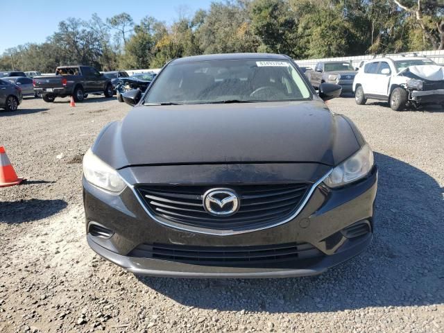 2015 Mazda 6 Touring