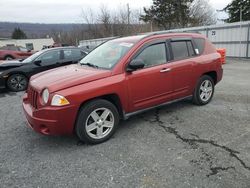 Jeep Vehiculos salvage en venta: 2010 Jeep Compass Sport