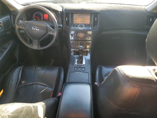 2008 Infiniti G35