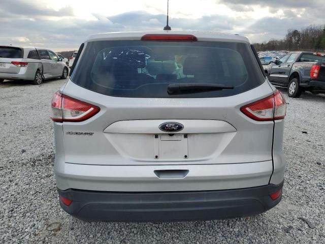 2016 Ford Escape S