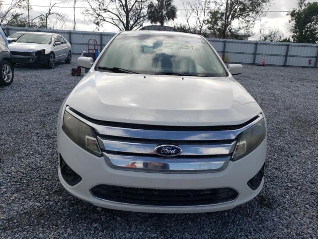 2010 Ford Fusion SE