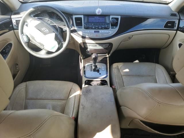 2011 Hyundai Genesis 3.8L